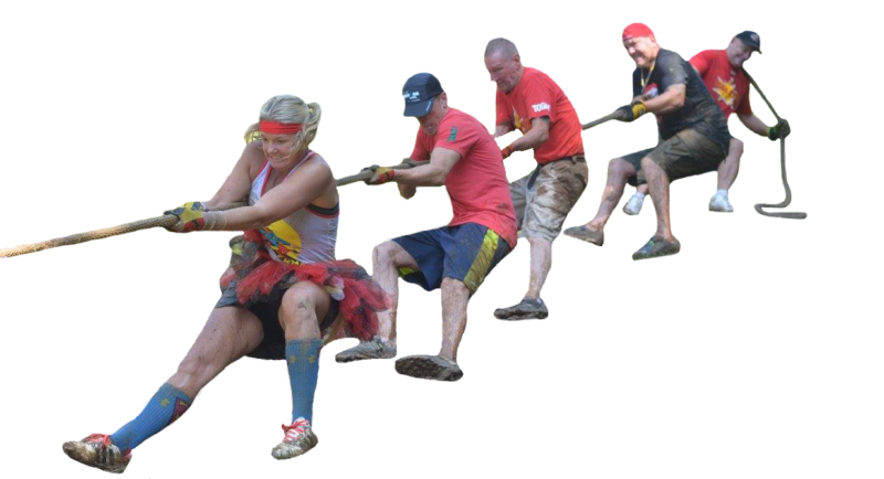 competition clipart tug war
