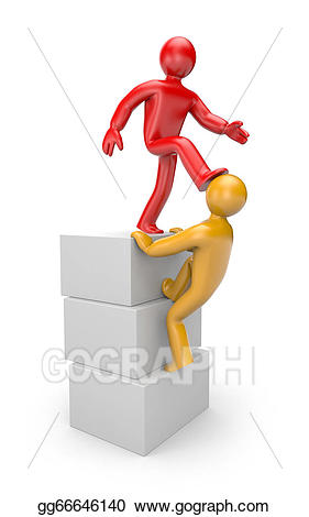 Stock illustration gg . Competition clipart unfair