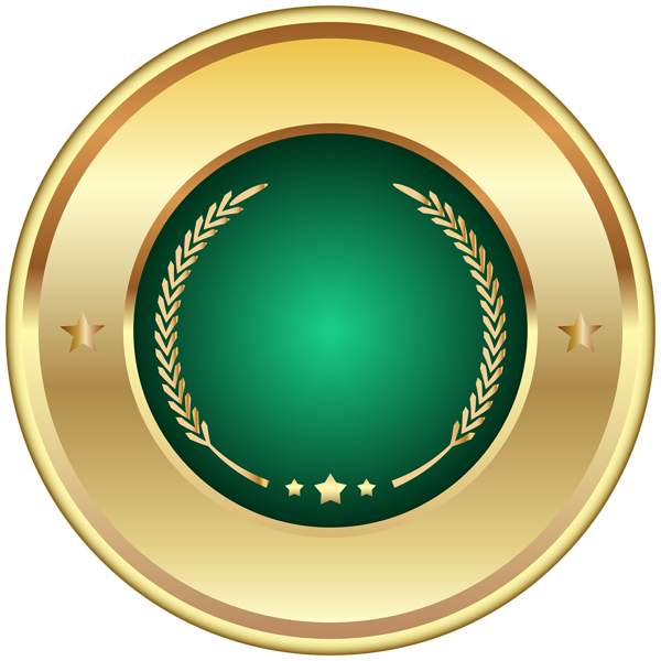 competition clipart winner badge