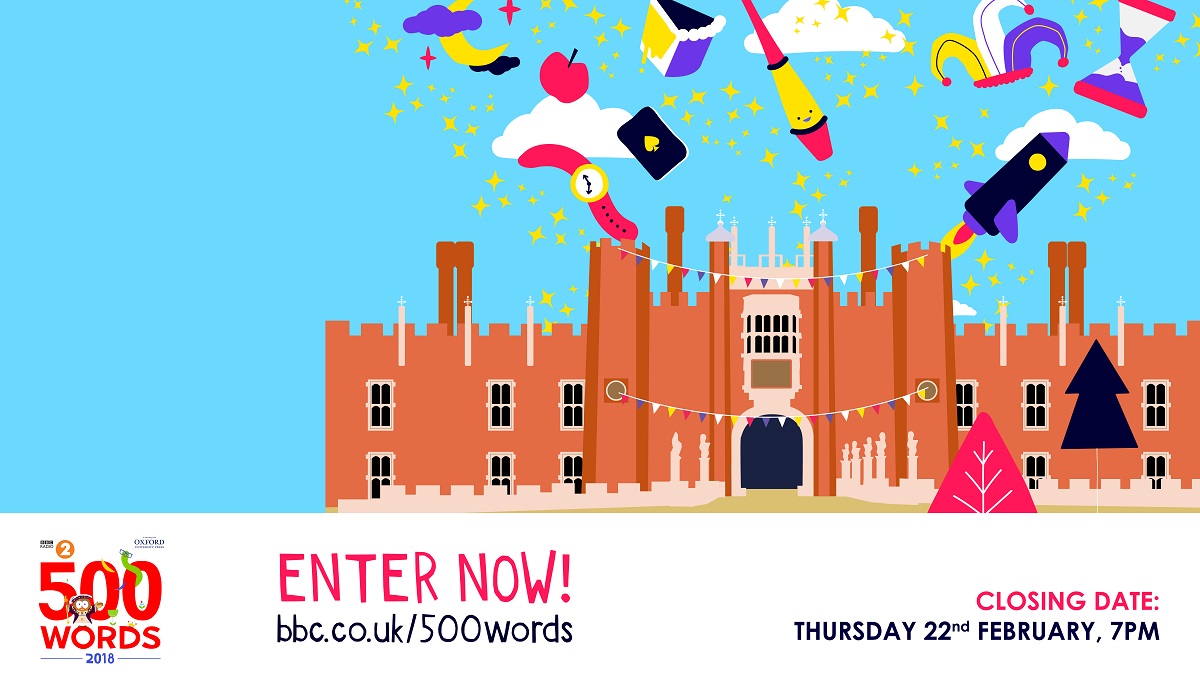 Competition clipart word art. Bbc words launch reading