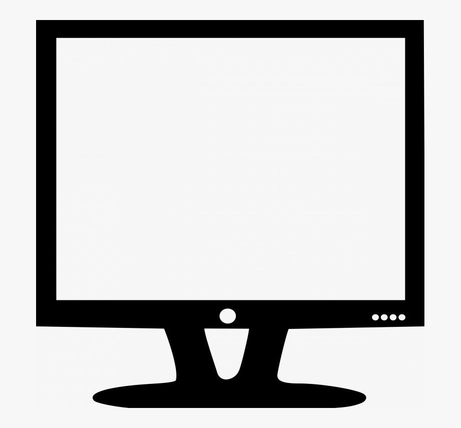 computer clipart computer screen