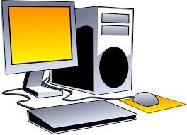computer clipart computer system