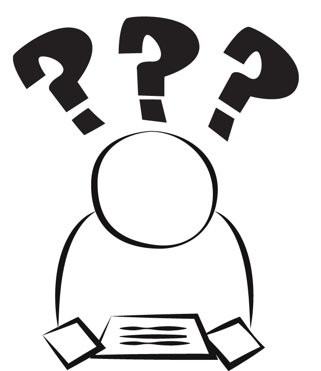 Microsoft clipart confusion. Free assignment cliparts download