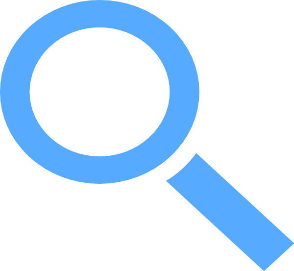 computer clipart magnifying glass