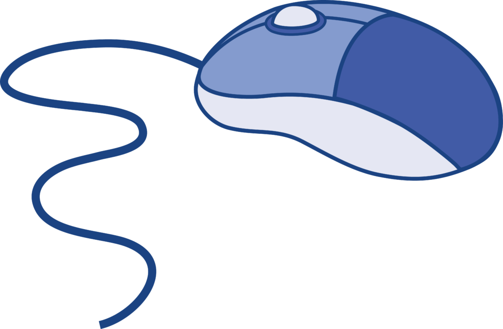 Mouse electronic free on. Computer clipart simple