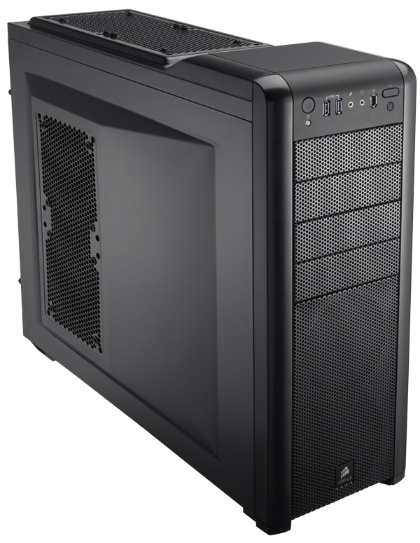 I panel technology atx. Computers clipart casing