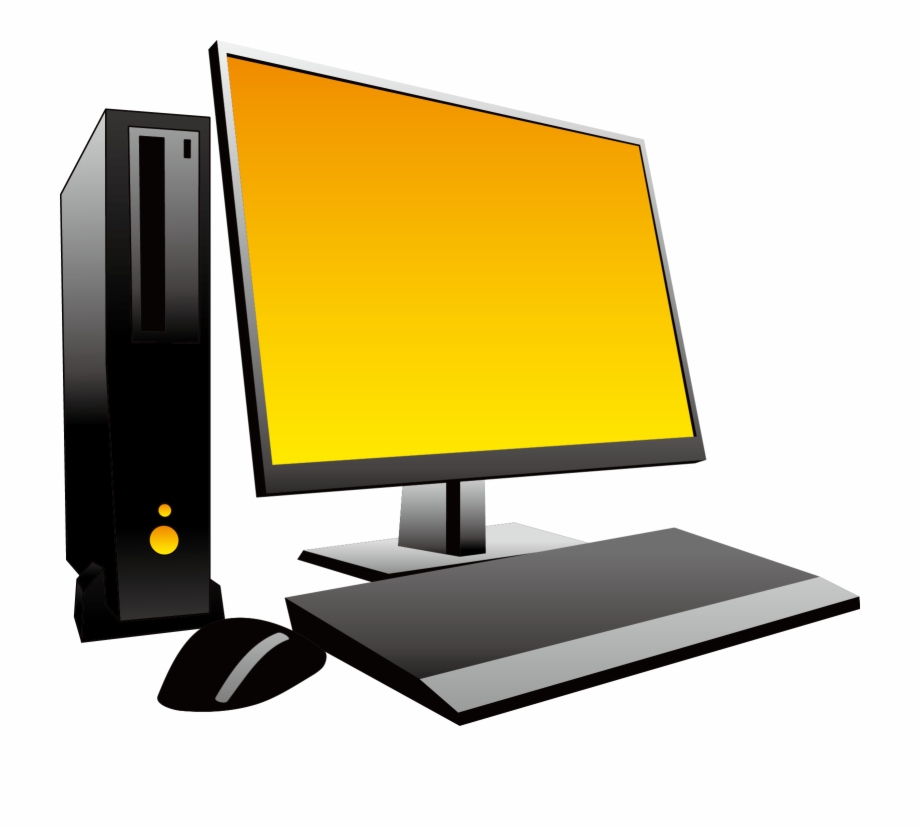 computers clipart computer monitor