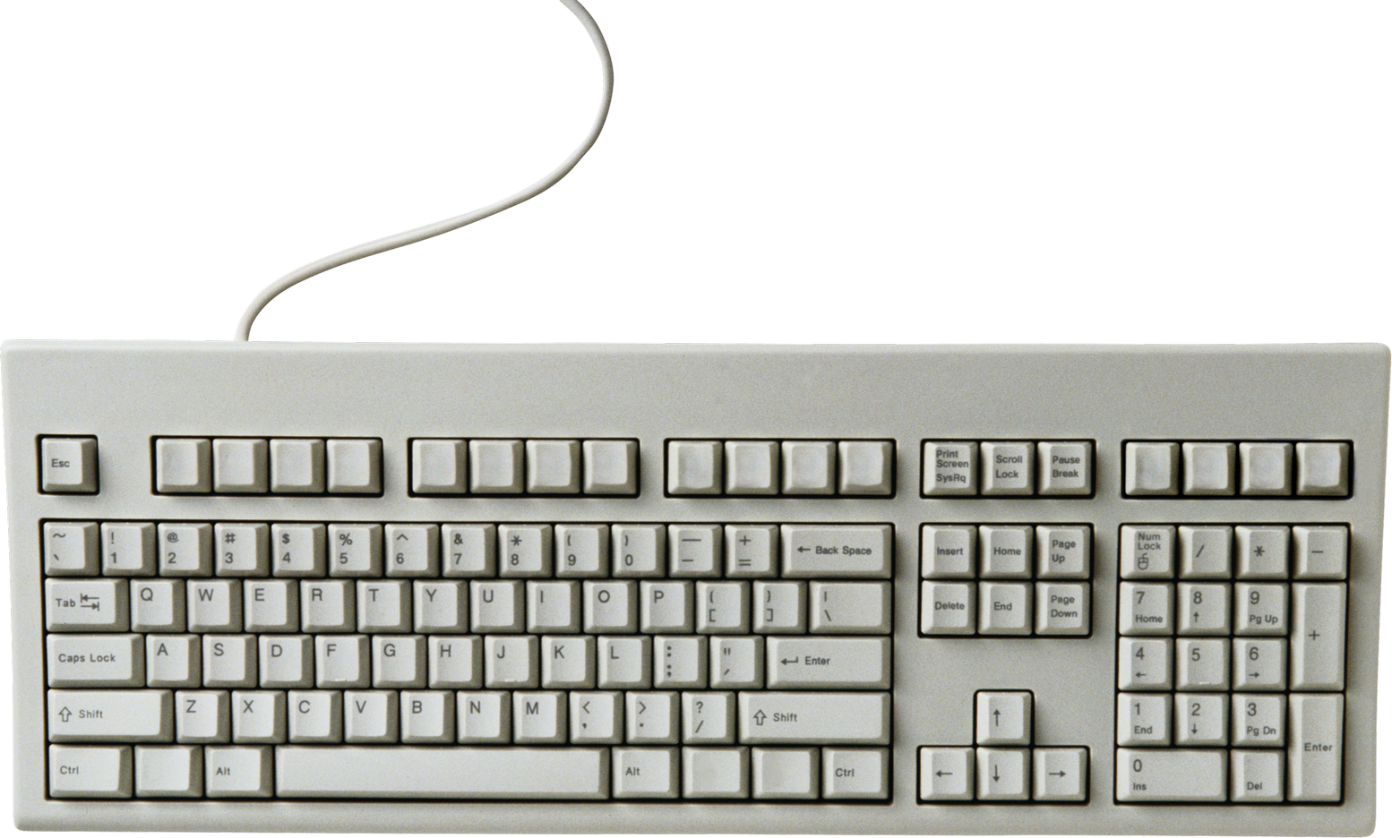 keyboard clipart keyboard button