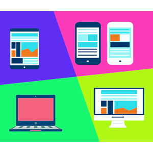 Computers clipart modern. Computing devices cliparts of