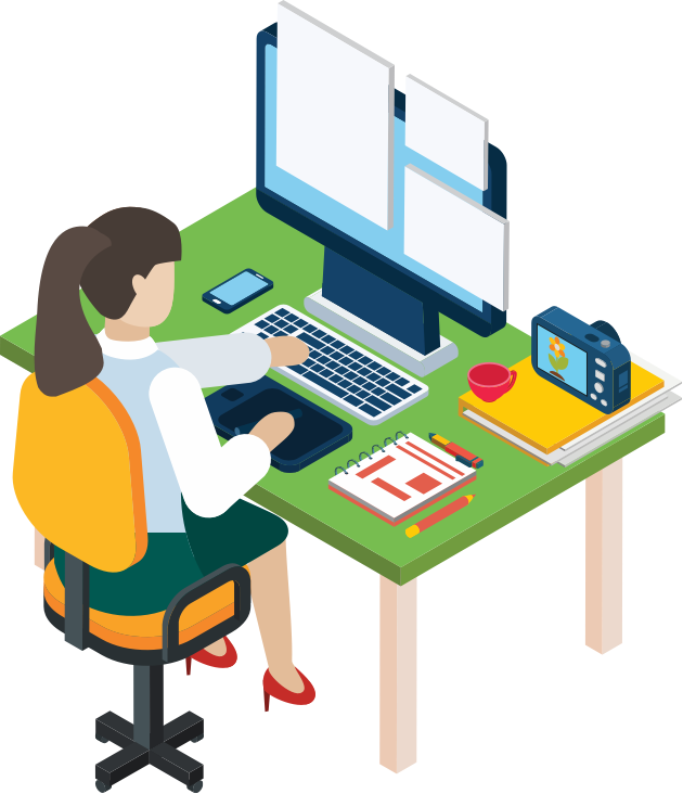 computers clipart payroll