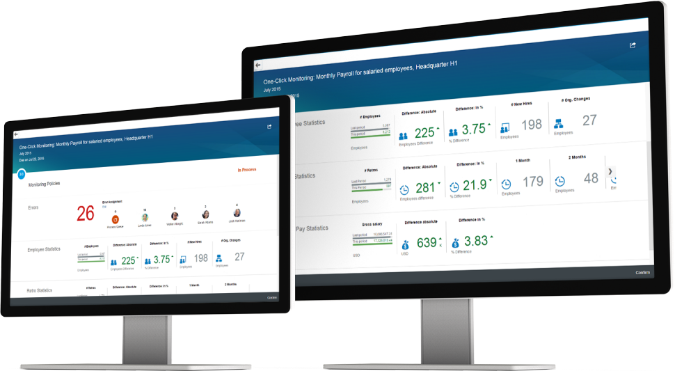 Computers clipart payroll. Hr software for small