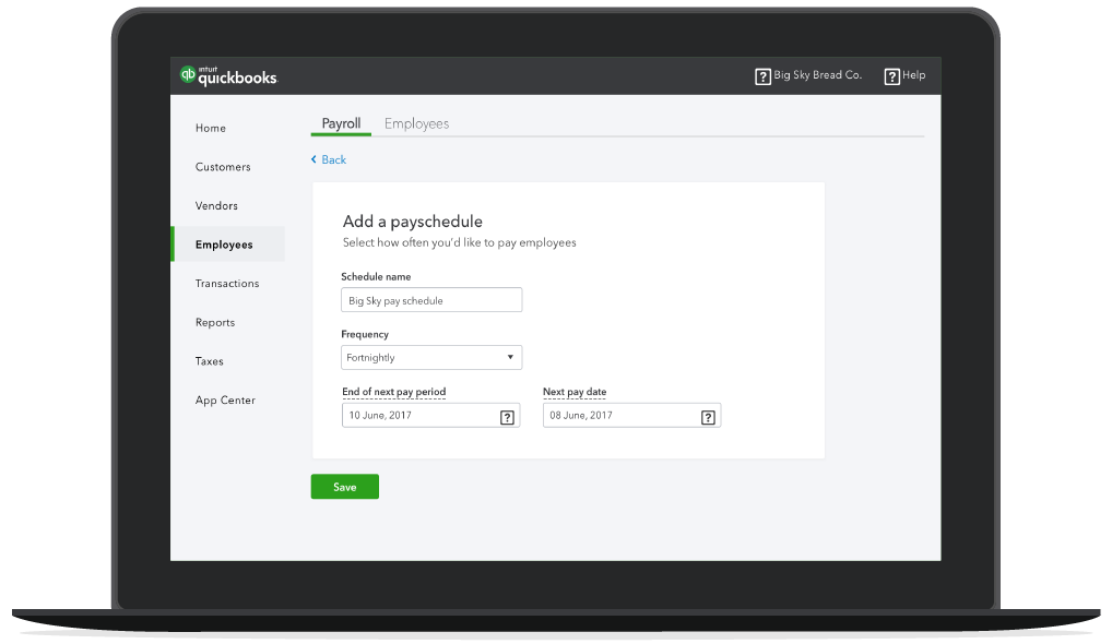 Software for small business. Computers clipart payroll