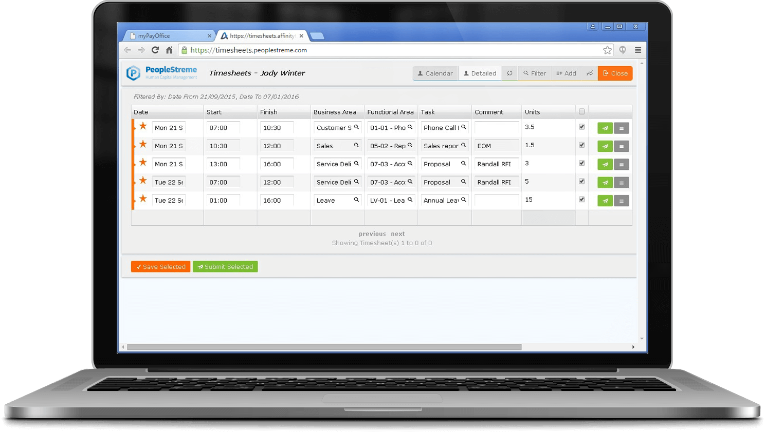 Cloud software peoplestreme . Computers clipart payroll