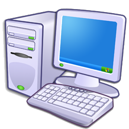 computers clipart personal computer