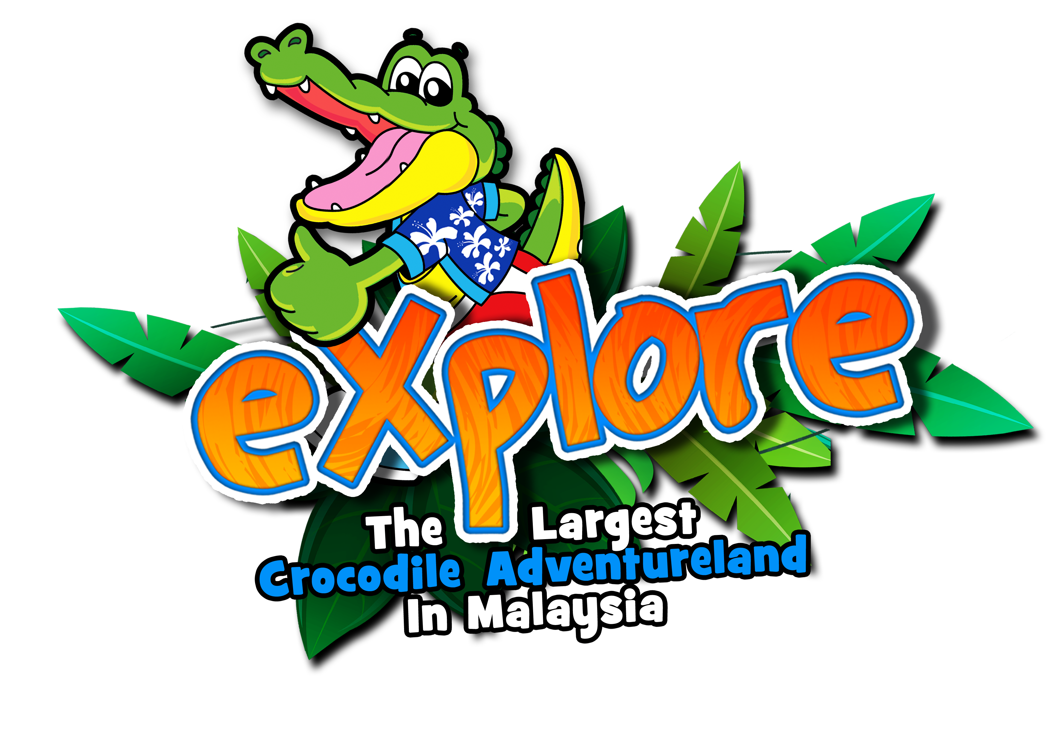 Concert clipart admission ticket. Crocodile adventureland langkawi only