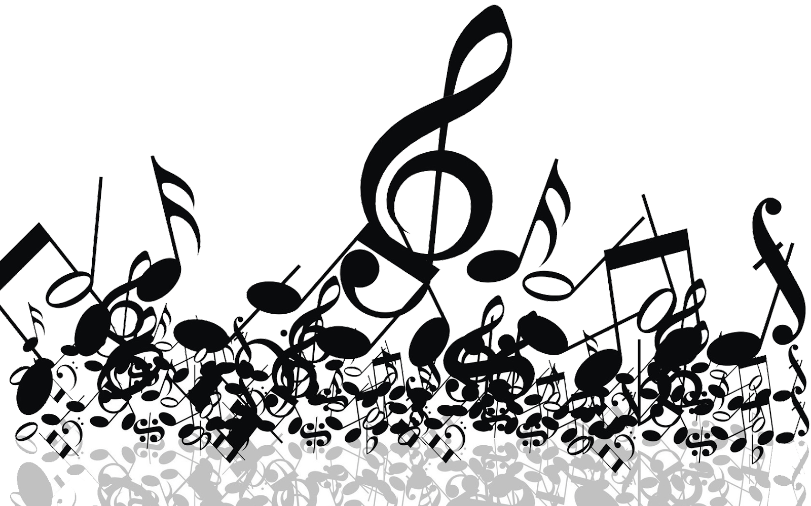 orchestra clipart music scales