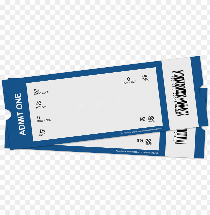 concert clipart concert ticket
