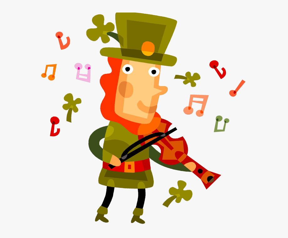 irish clipart irish music