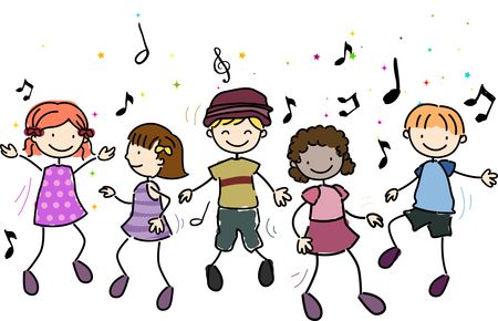 Preschool clipart concert. Free concerts cliparts download