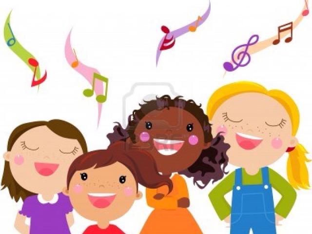 concert clipart kindergarten