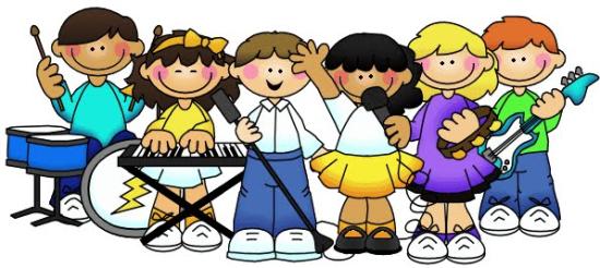 concert clipart kindergarten