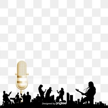 orchestra clipart singing