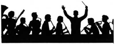 Orchestra clipart symphony. Free cliparts download clip