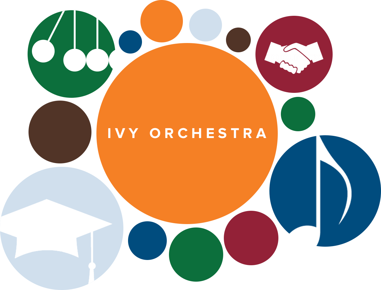 Concert clipart orchestra. About ivy outreach