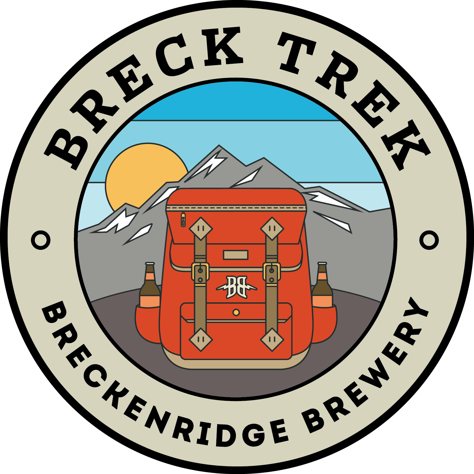 Breck trek dallas sticky. Holiday clipart band concert