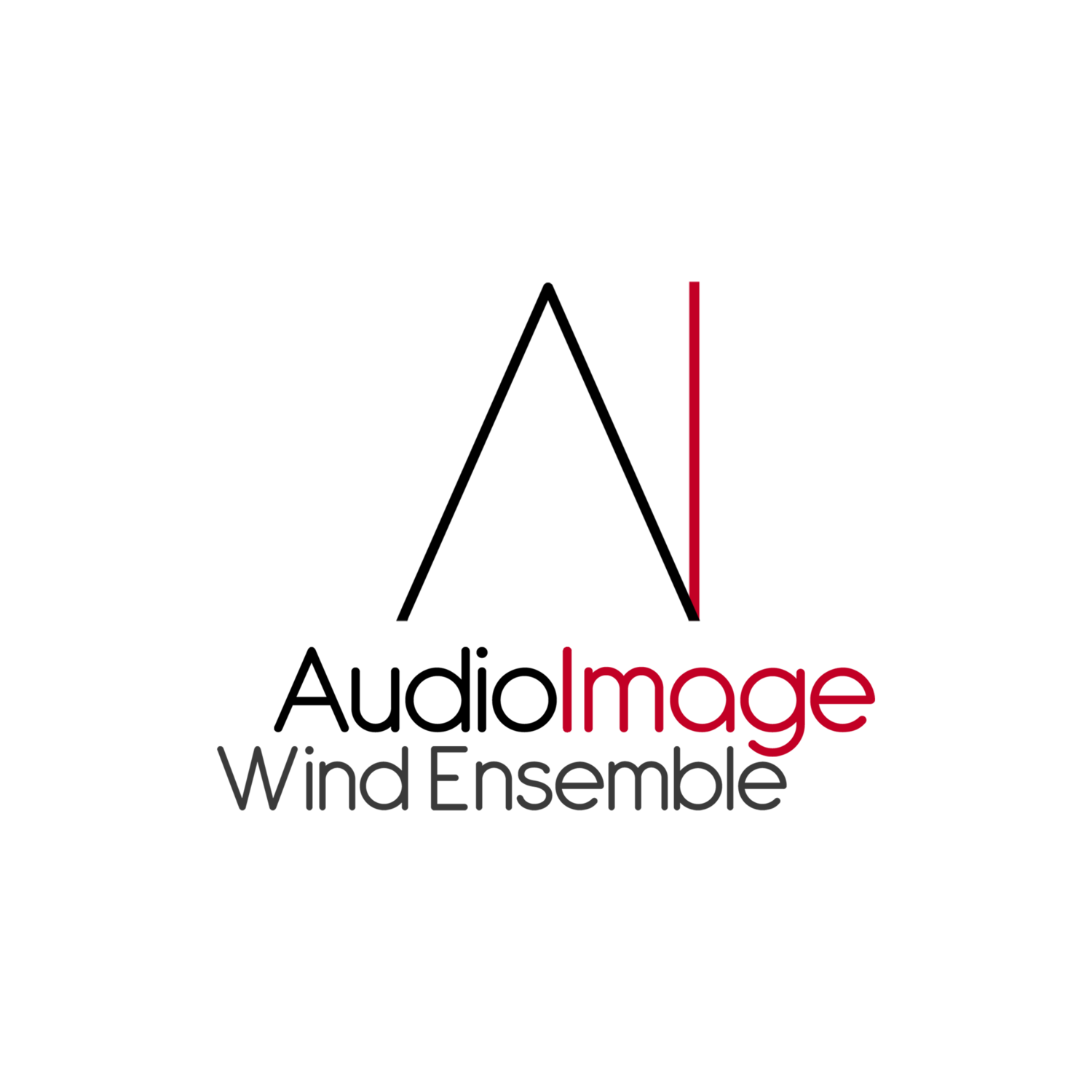 The ensemble audioimage. Concert clipart wind band