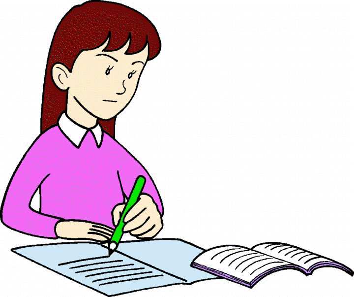 Writer clipart writing diary. Conclusion cliparthot of write