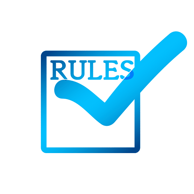 Governing section proceedings sentencing. Rules clipart ground rule