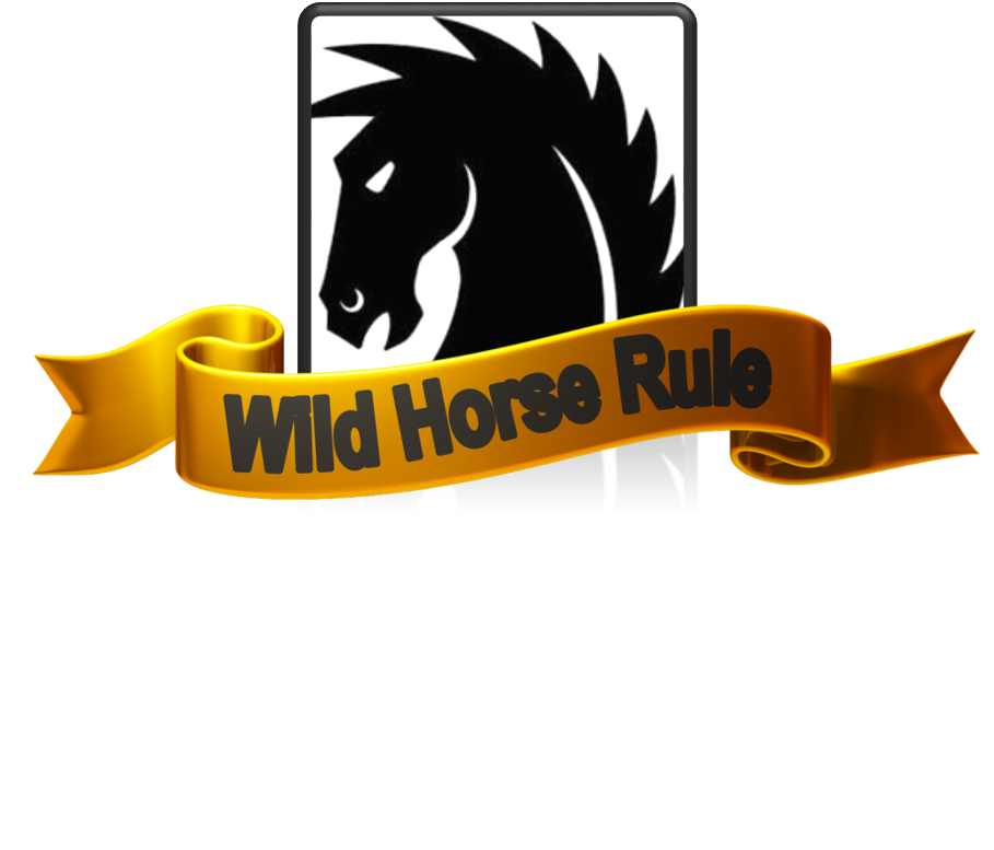 Rules clipart rule the world. Wild horse explained capacity