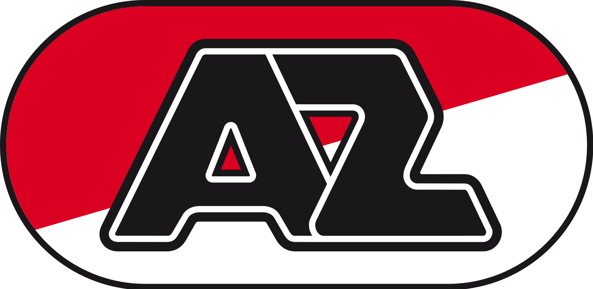 Az alkmaar vs roda. Conclusion clipart prediction