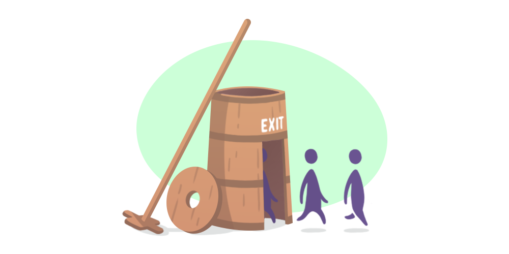 Conclusion clipart prediction. What is customer churn