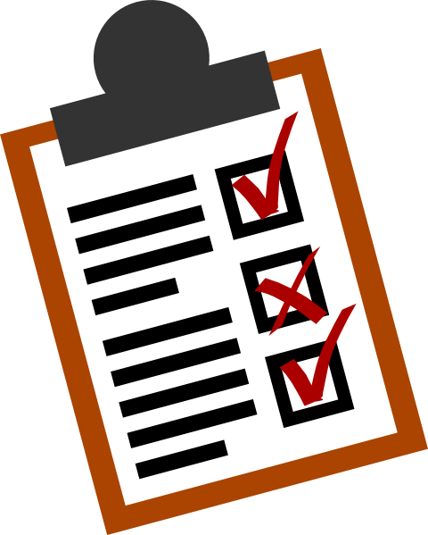 conclusion clipart principle