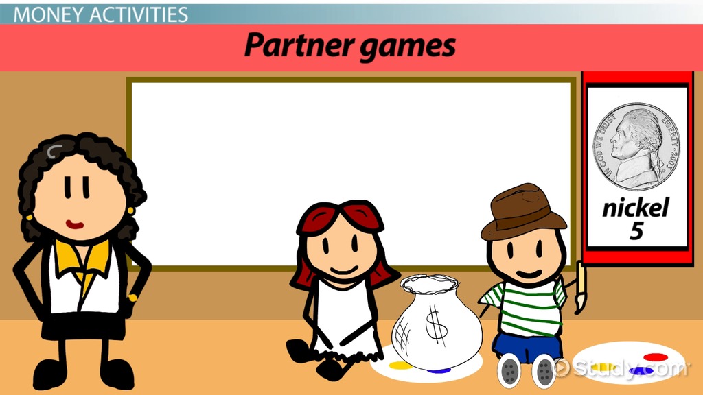 Conclusion clipart teaching methodology. Kids about money tips