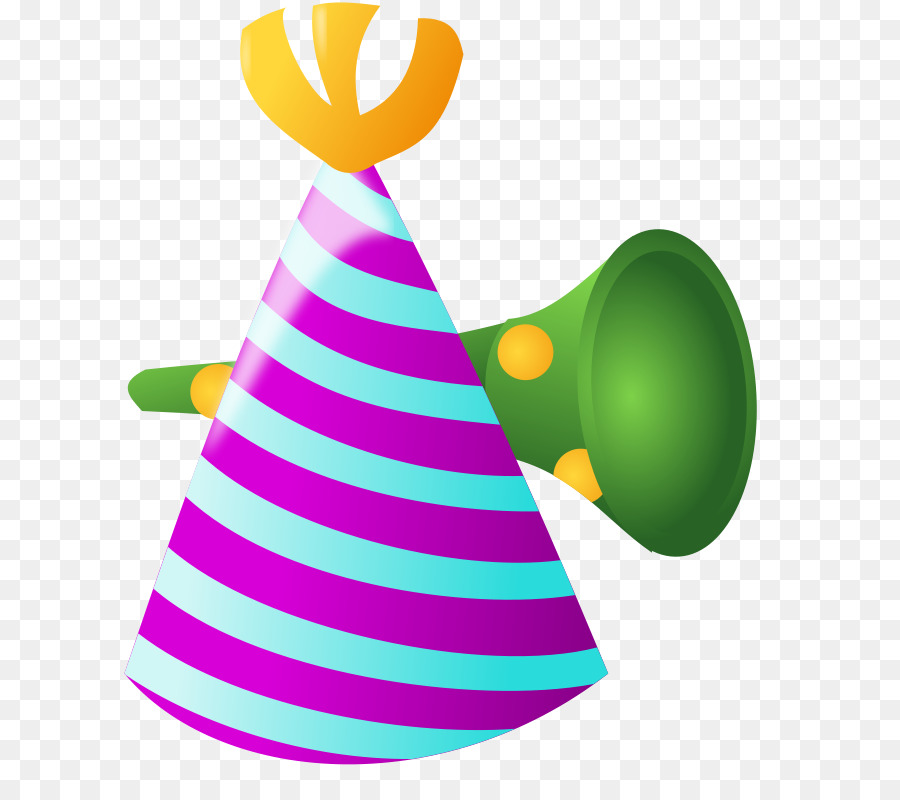cone clipart birthday