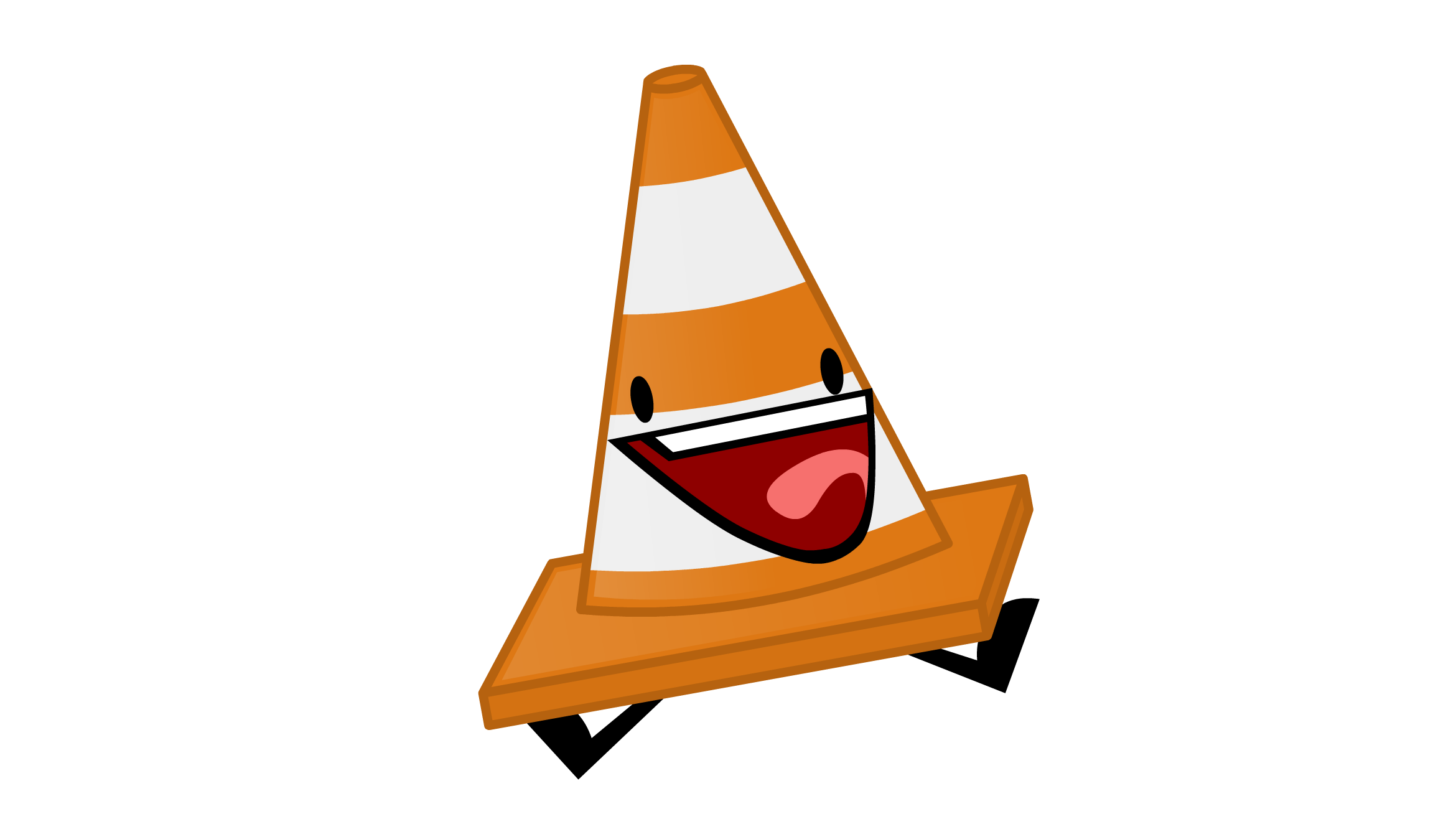 cone clipart cone object