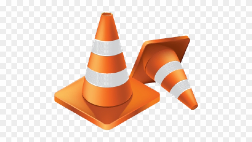 cone clipart construction