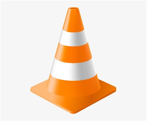 cone clipart construction sign