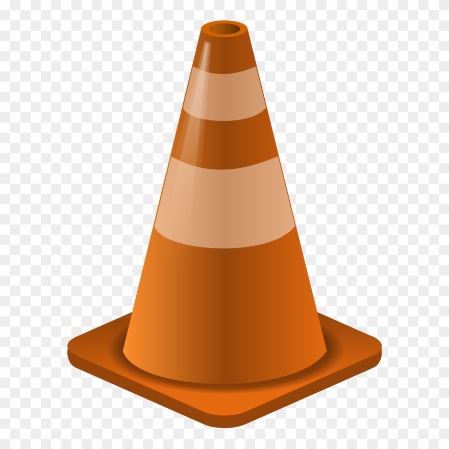 construction clipart cone