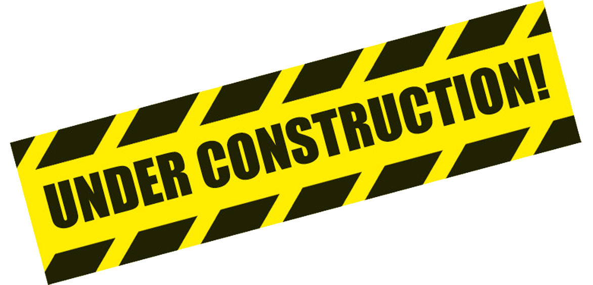 Under construction png images. Working clipart work zone