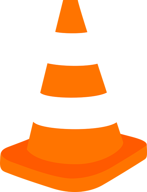 cone clipart construction zone
