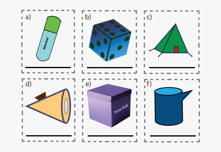 cube clipart solid figure