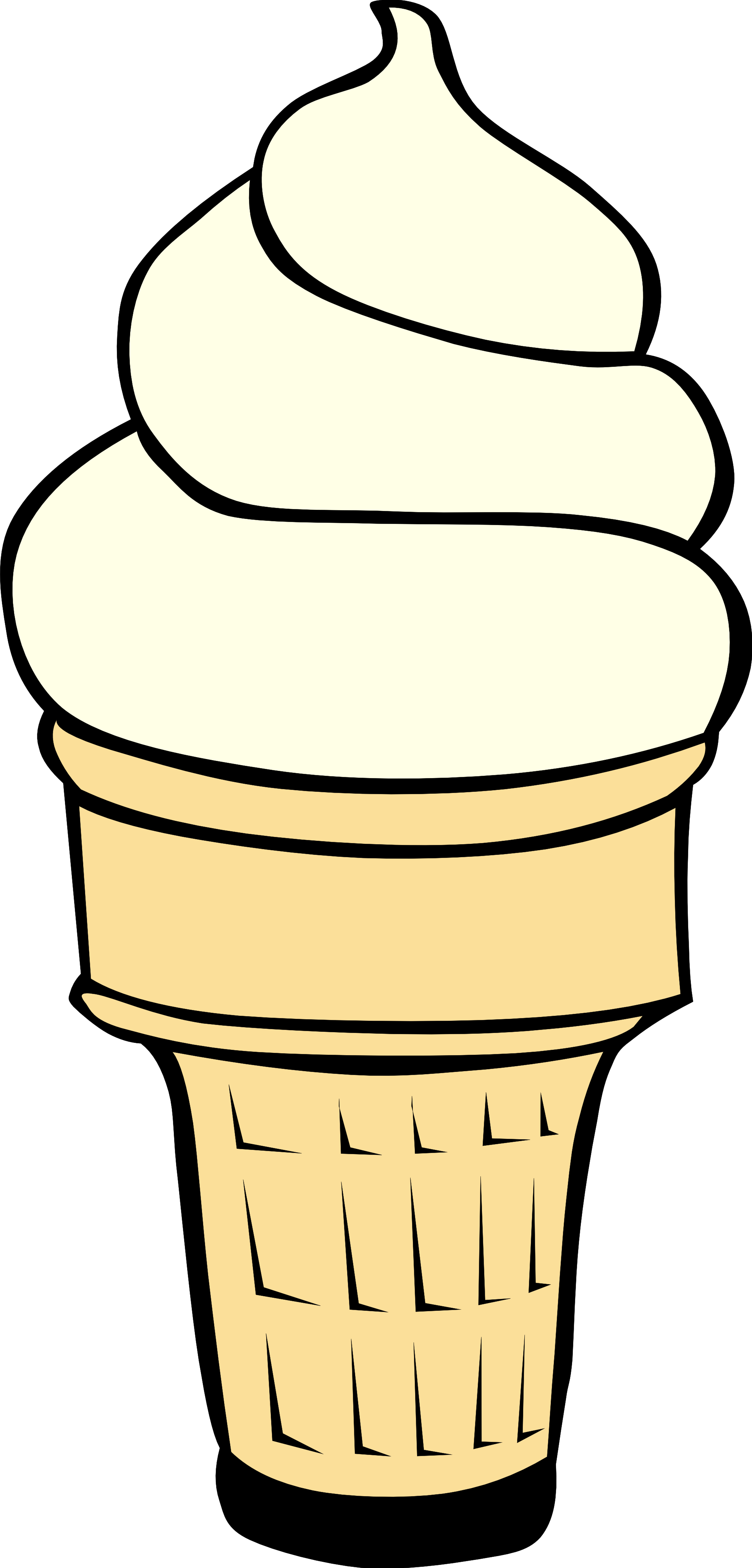 menu clipart ice cream truck