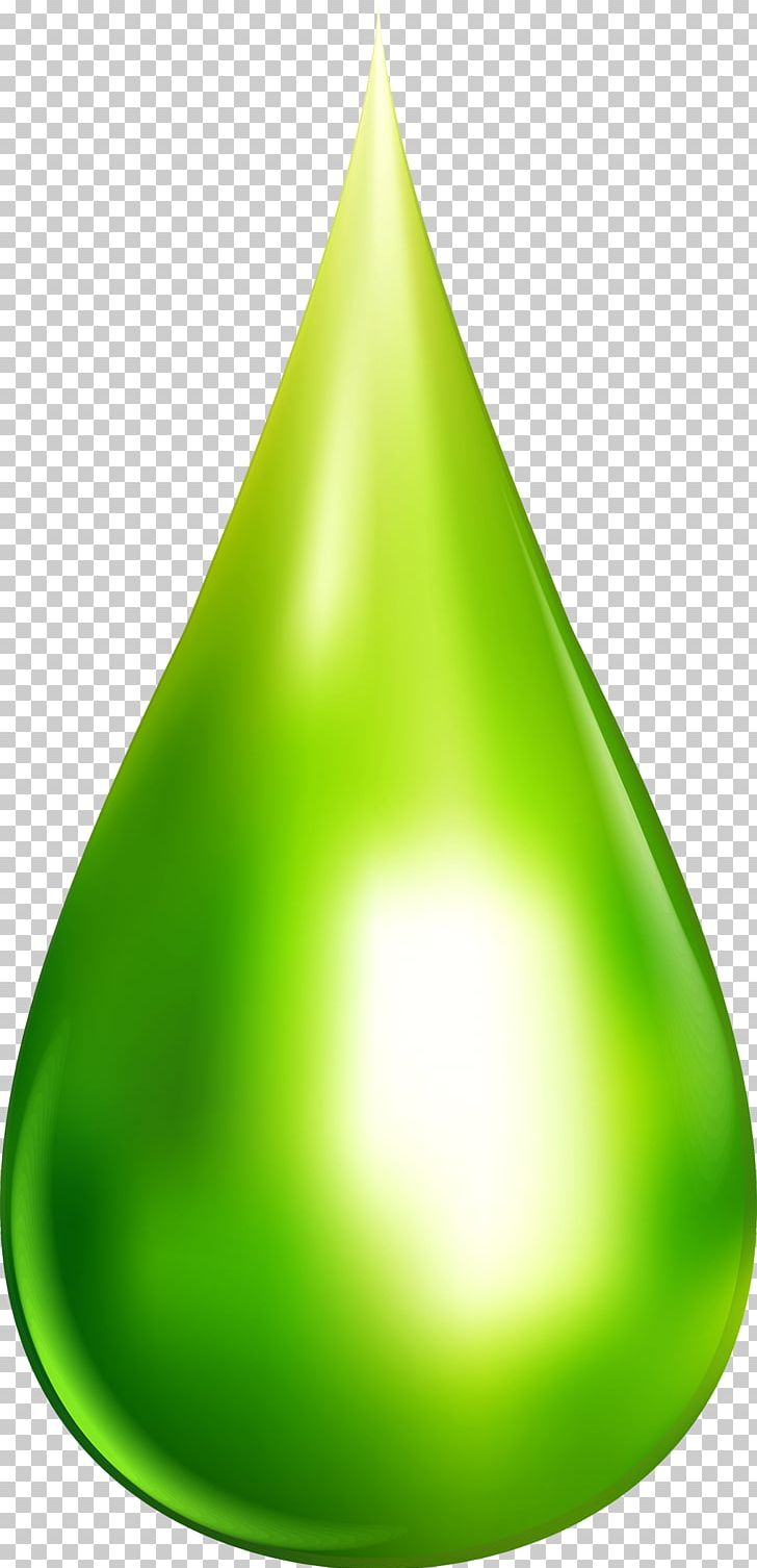 Drop water dew png. Cone clipart green