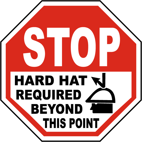 cone clipart hard hat