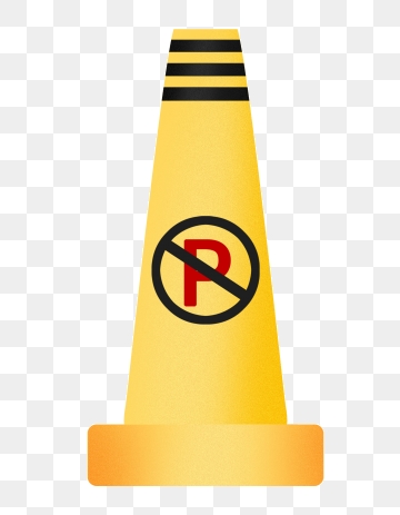 cone clipart highway construction