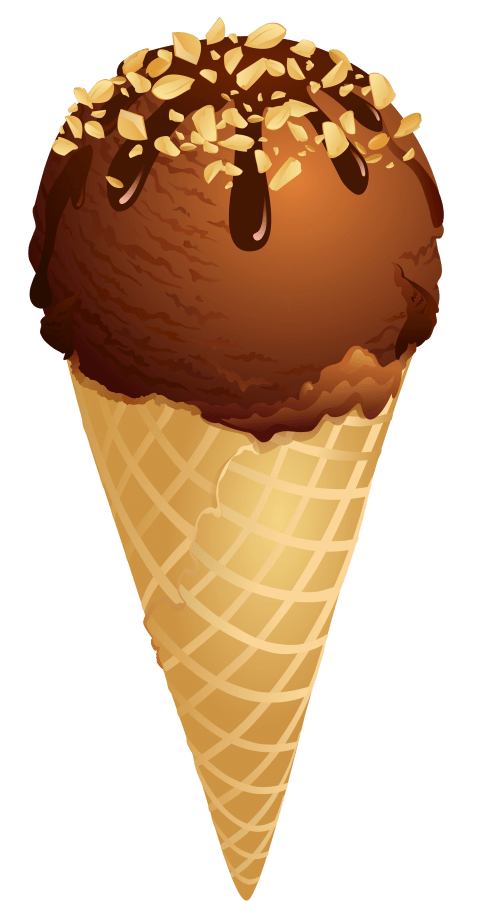 cone clipart ice cream bar